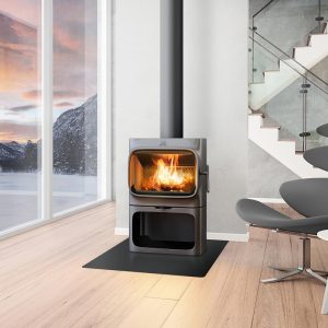 Cast Iron Wood Stoves Jøtul F 305 R B F 305 R B BP int 1 300x300 - Cast Iron Wood Stoves Jøtul F 305 R B